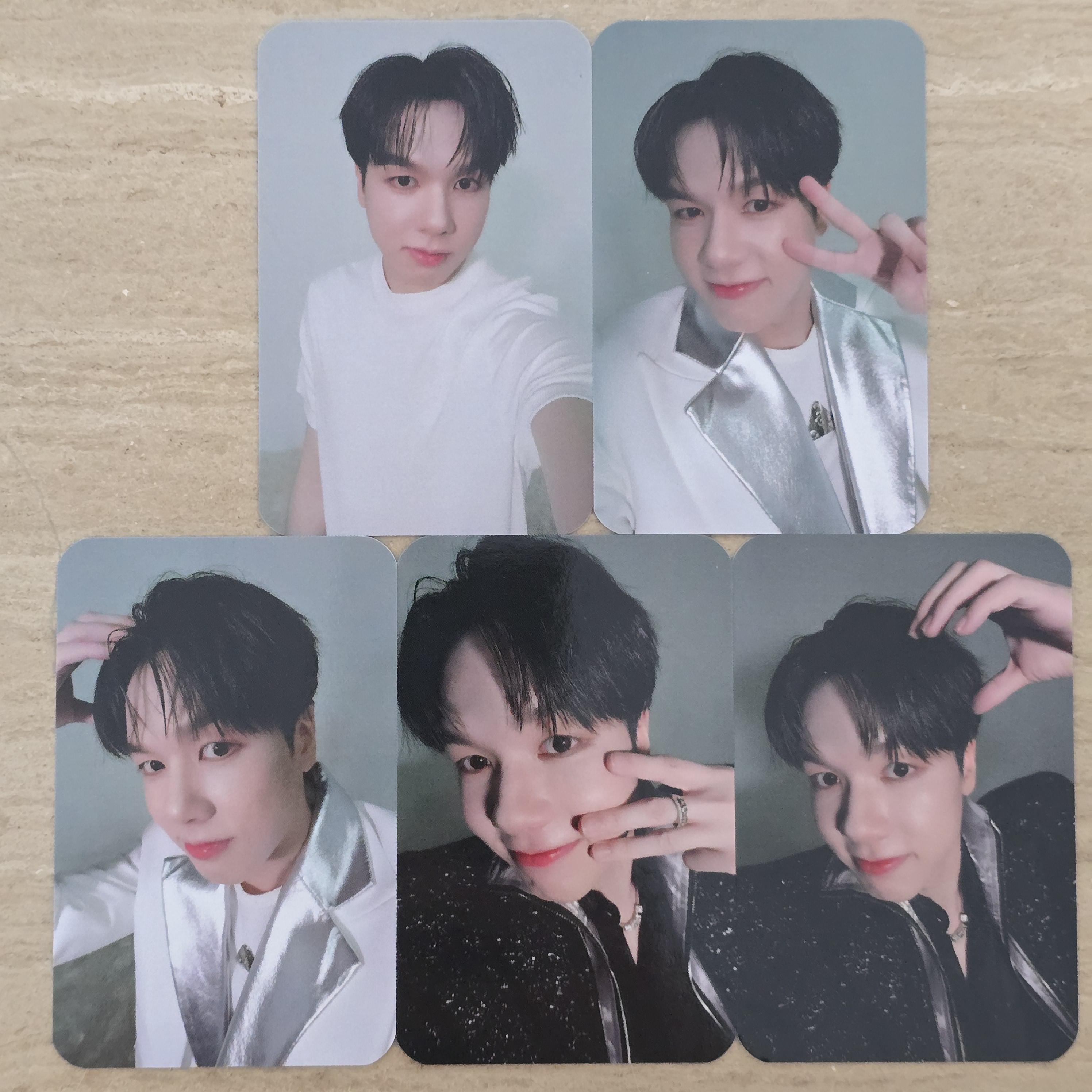 Domundi DMD Land 3 GEN 3-5 Random Selfie Photocards (northotto