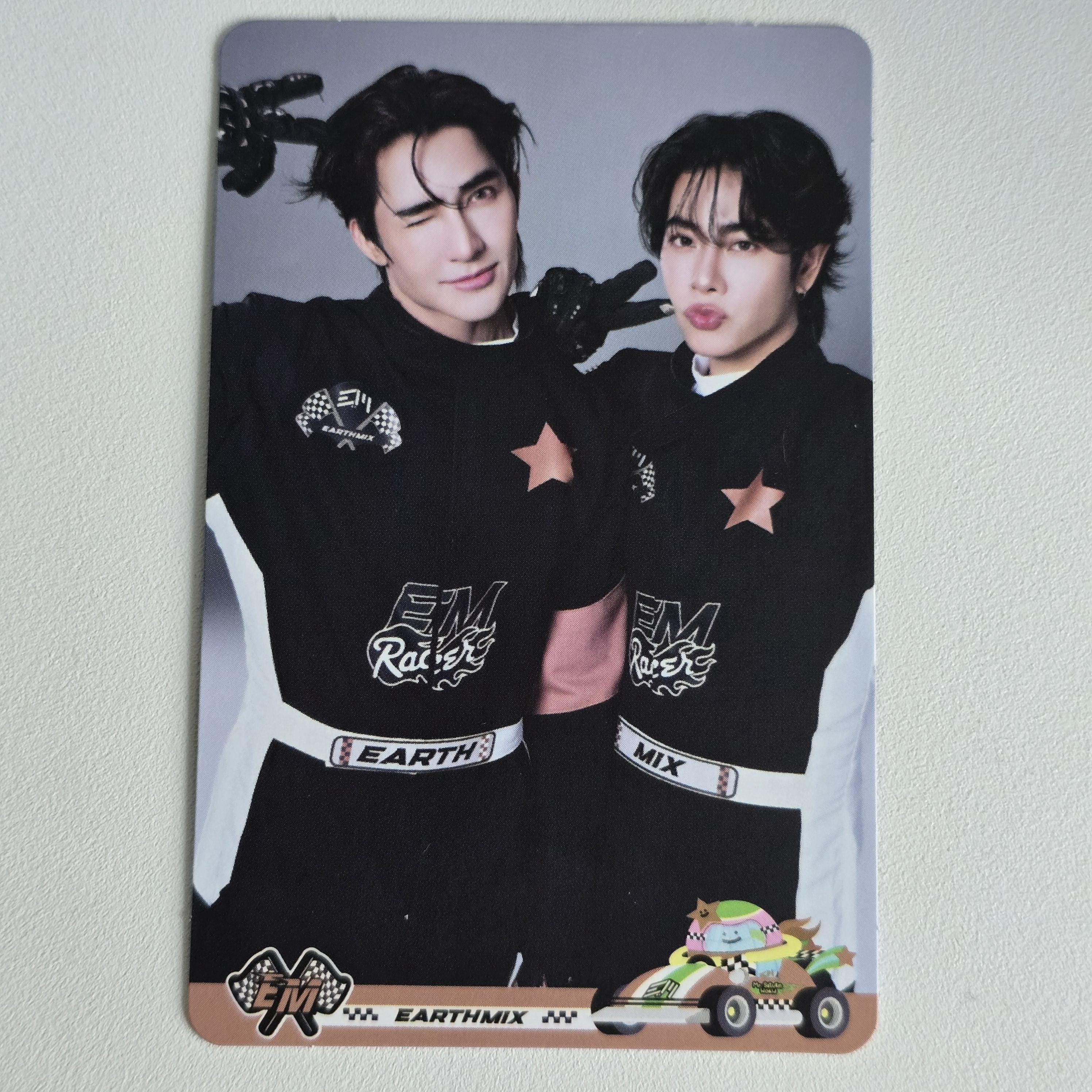Official GMMTV Lol 2026 Photobook / Sealed Random Photocard Secret
