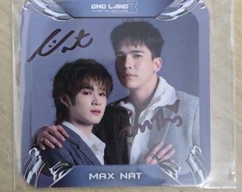 Domundi DMD Land 3 GEN 1-2 Random Selfie Photocards (zeenunew