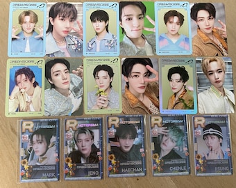 Official GMMTV Book Fair Collectible Random Selfie Cards