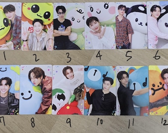 GMMTV Nain Book Fair 2026 Happy Fam Bonds コレクターズランダム