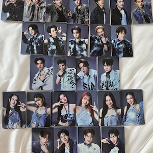 Perthsanta Photocard - Etsy