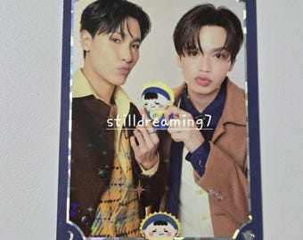 Juniormark Shinerise FANCON Trading Cards (junior Panachai Mark