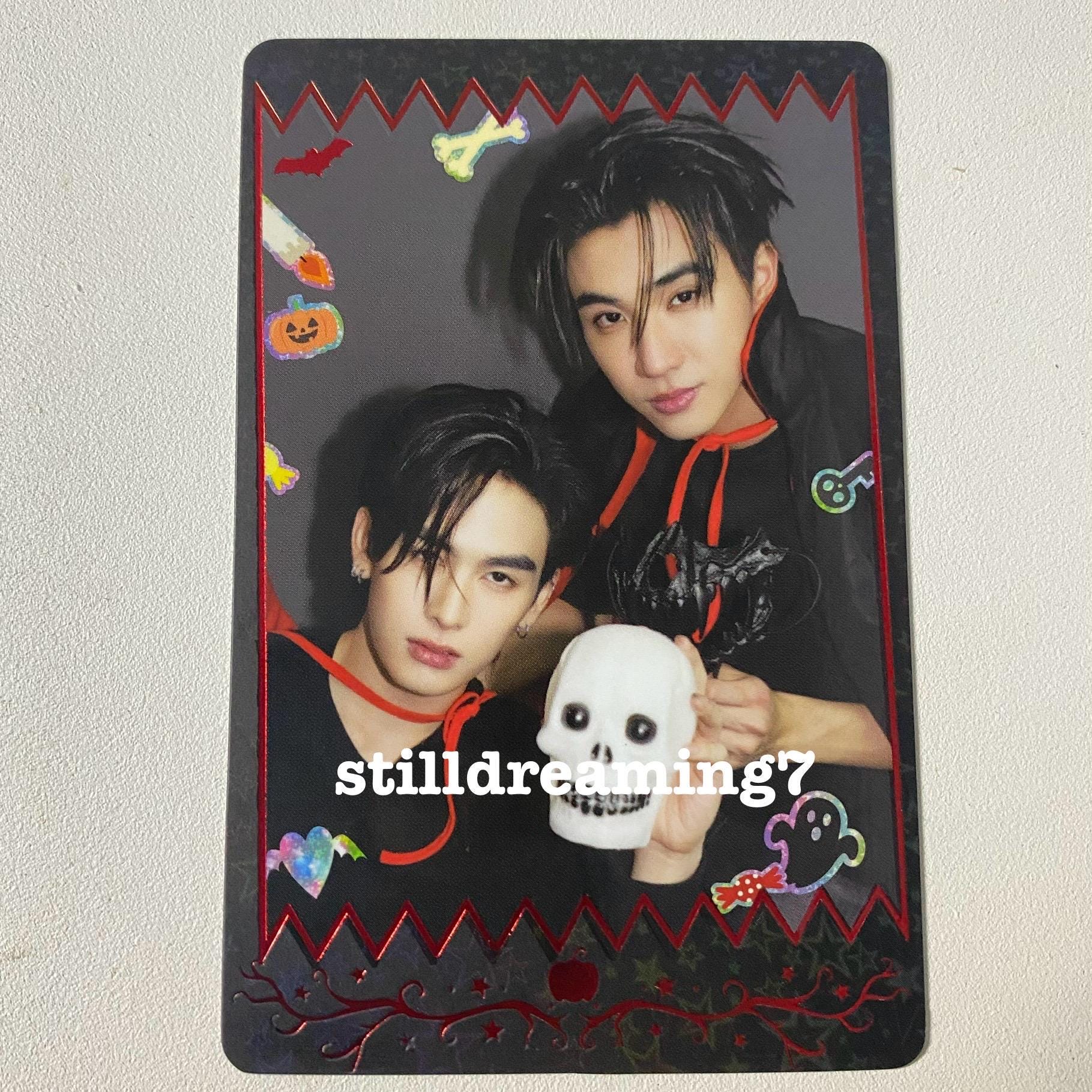 【1点のみ】BrightWin 直筆サイン Lazada ポストカードGMMTV 1点のみ】BrightWin 直筆サイン Lazada ポストカードGMMTV 1点のみ