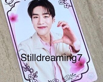 GMMTV Tokyo Pop-up 2025/2026 Japan フォトカード (KristSingto