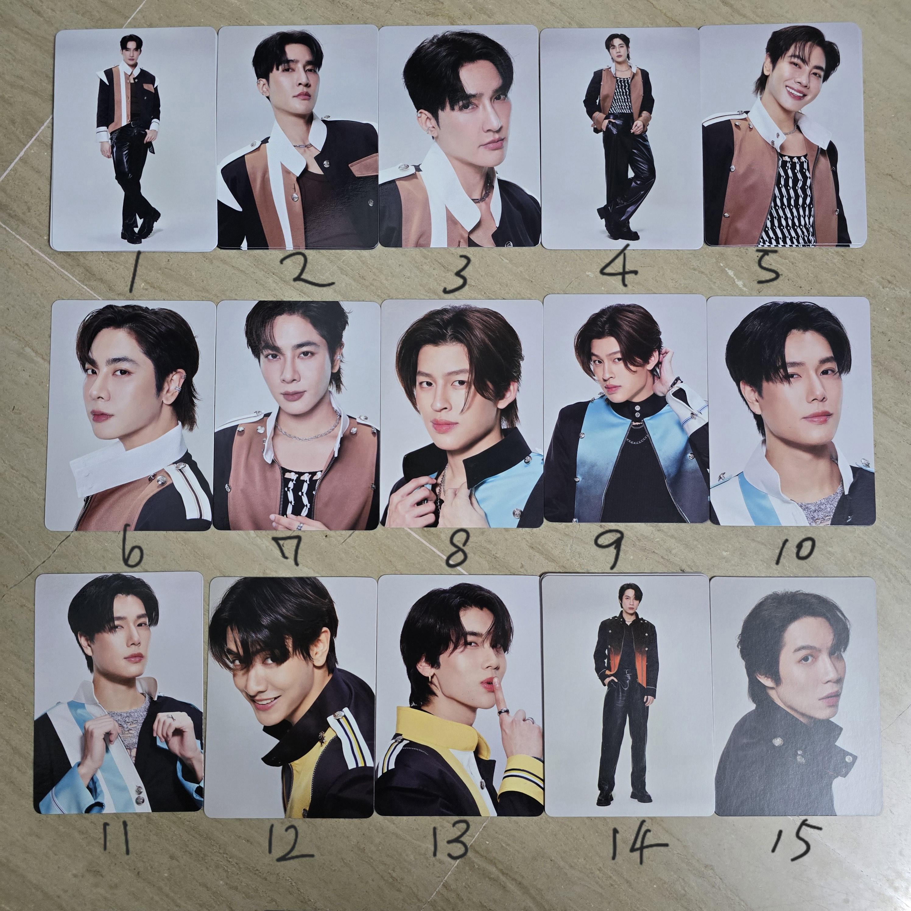 GMMTV Lol 2024 Cards (earthmix Firstkhaotung Pondphuwin GMMTV Lol 2024 Cards (earthmix Firstkhaotung Pondphuwin