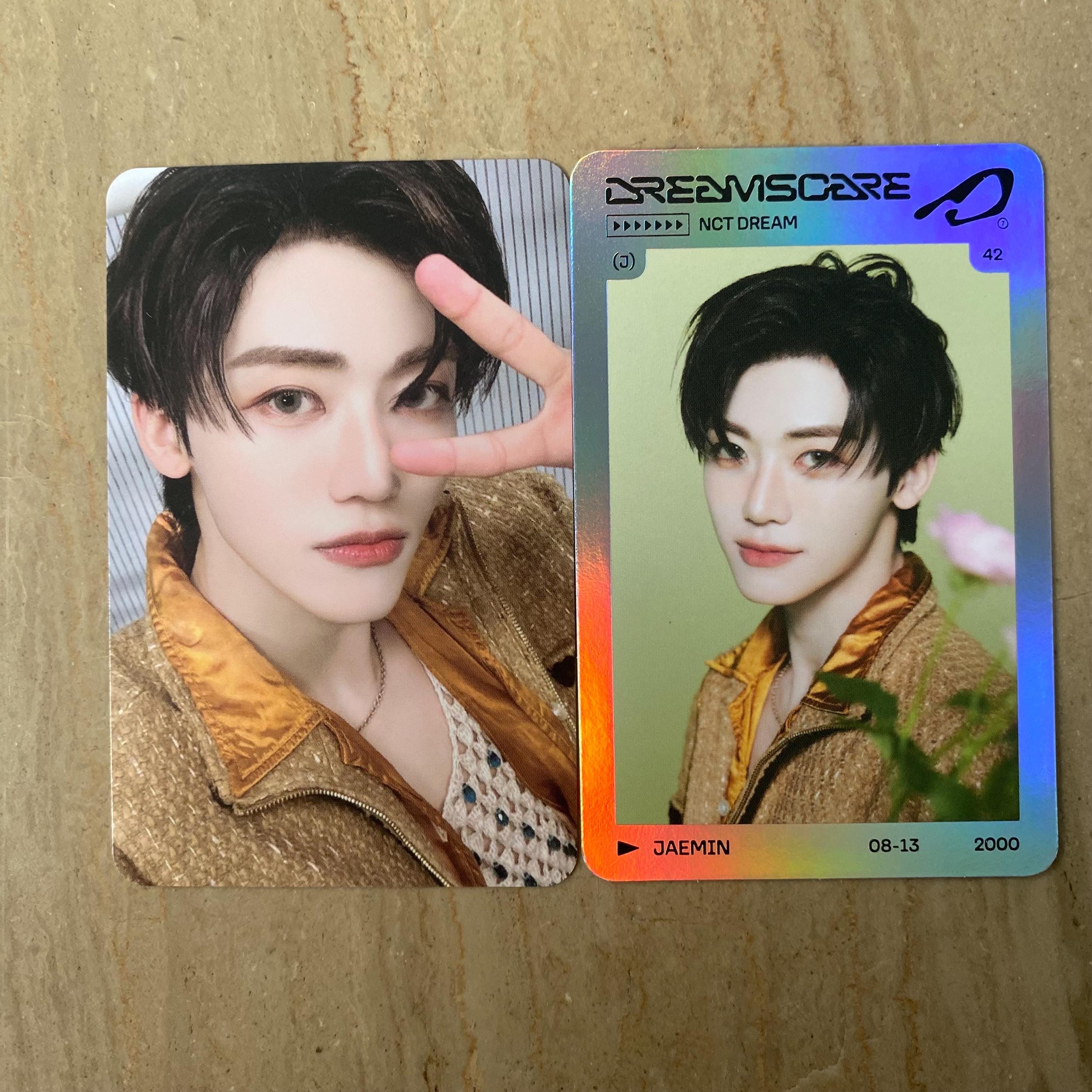 smtown super star  トレカ　NCT DREAM jaemin smtown super star トレカ NCT DREAM jaemin smtown super star