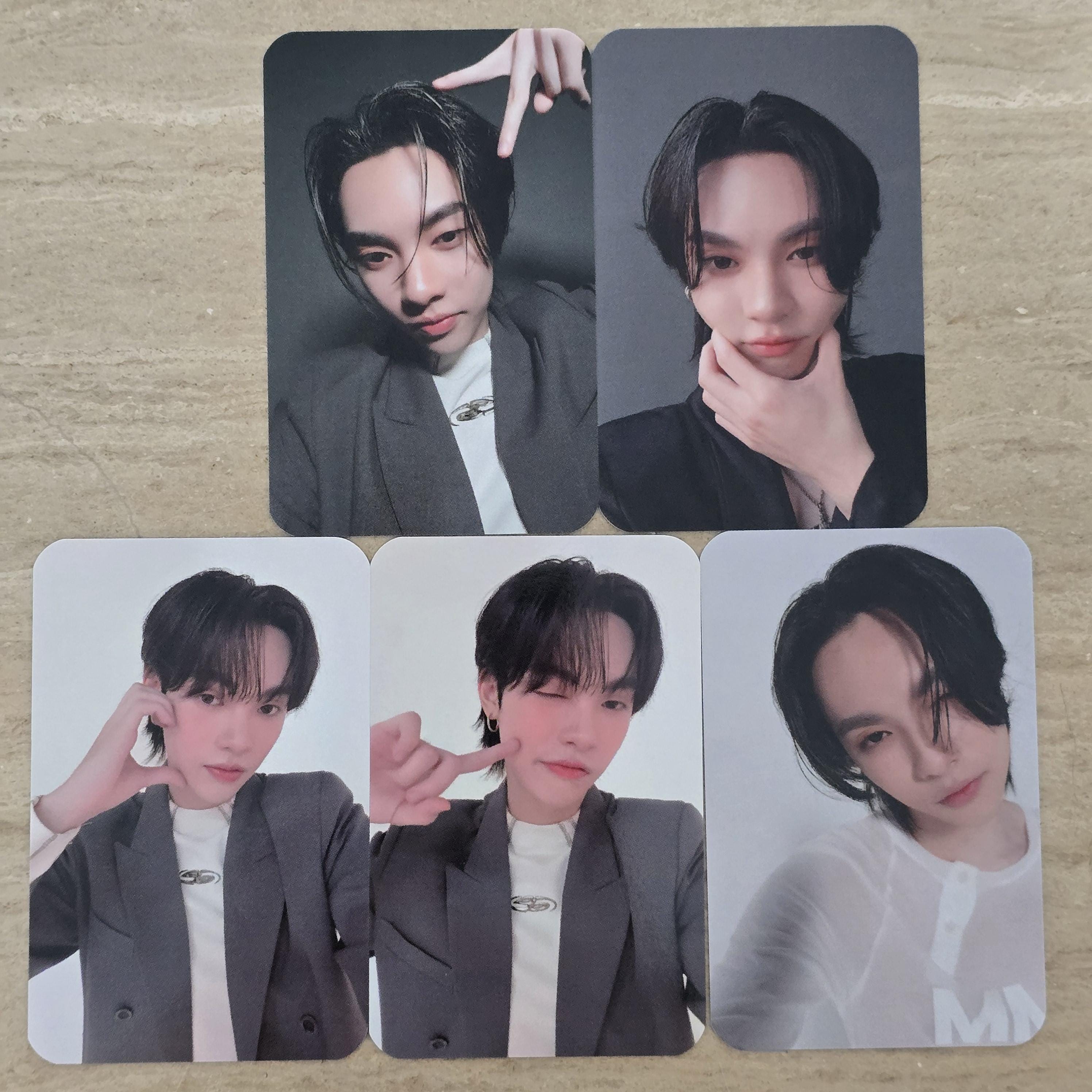 Domundi DMD Land 3 GEN 3-5 Random Selfie Photocards (northotto