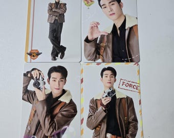 GMMTV Lol 2025 Cards (earthmix Jimmysea Firstkhaotung Geminifourth