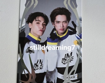 Official GMMTV Lol 2026 Photobook Random Photocard Secret