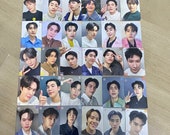Official GMMTV Book Fair Collectible Random Selfie Cards