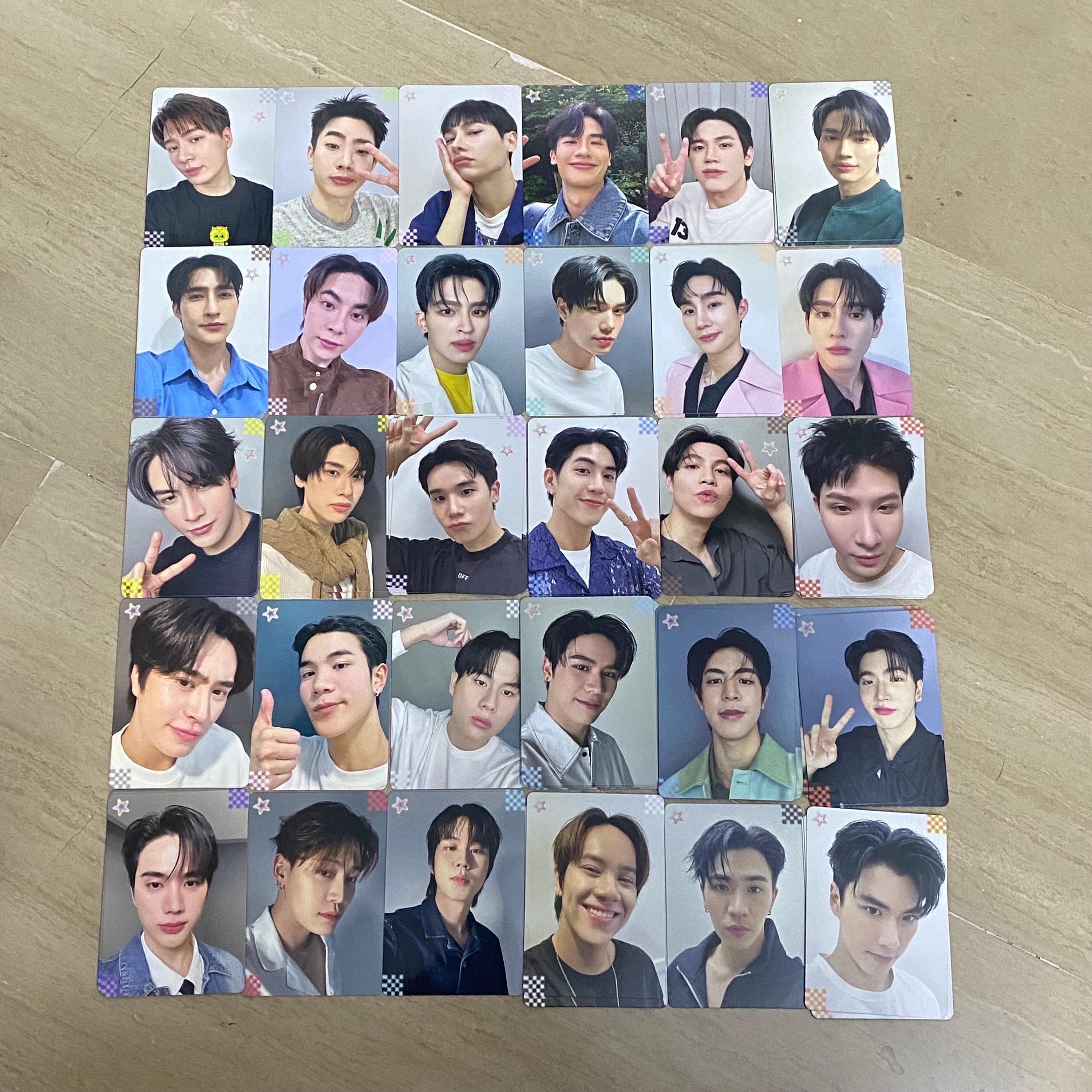 Gmmtv Photocards - Etsy Gmmtv Photocards - Etsy