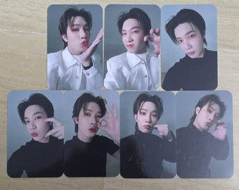 Domundi DMD Land 3 GEN 1-2 Random Selfie Photocards (zeenunew