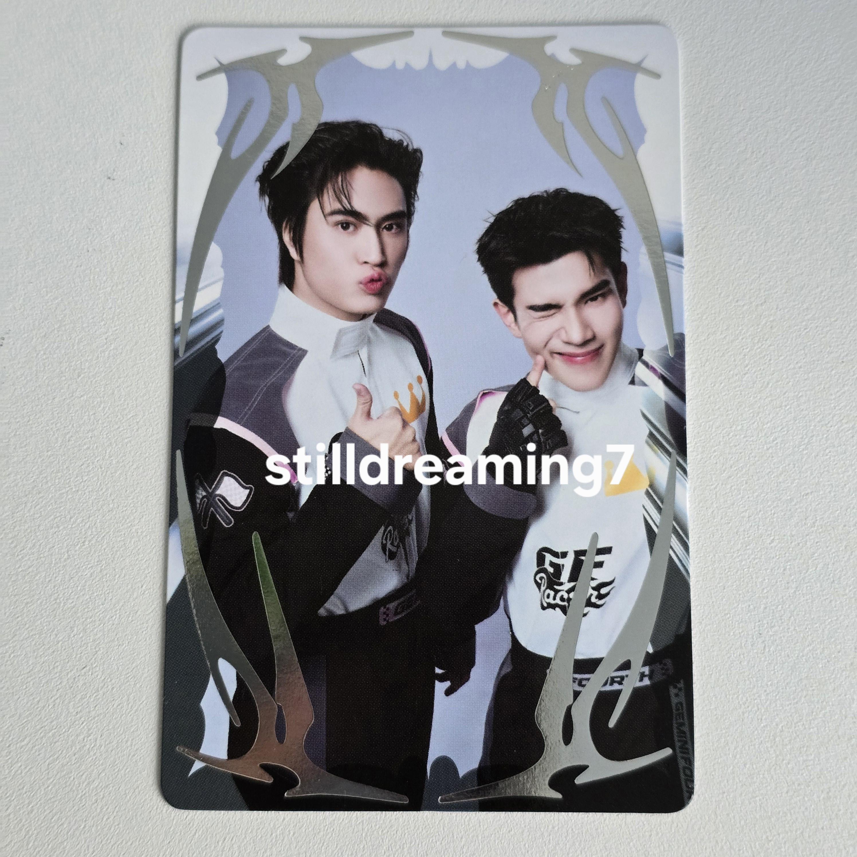 Official GMMTV Lol 2026 Photobook / Sealed Random Photocard Secret