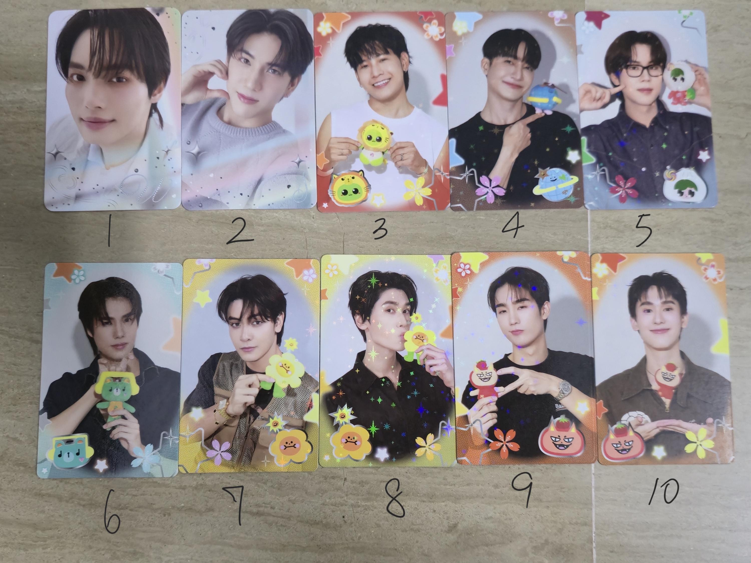 GMMTV Bookfair GeminiFourth シクレトレカ GMMTV Bookfair GeminiFourth シクレトレカ