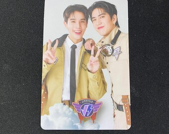 GMMTV トレカ LOL2025 EarthMix Official GMMTV Lol 2024 Cards (earthmix Jimmysea Joongdunk