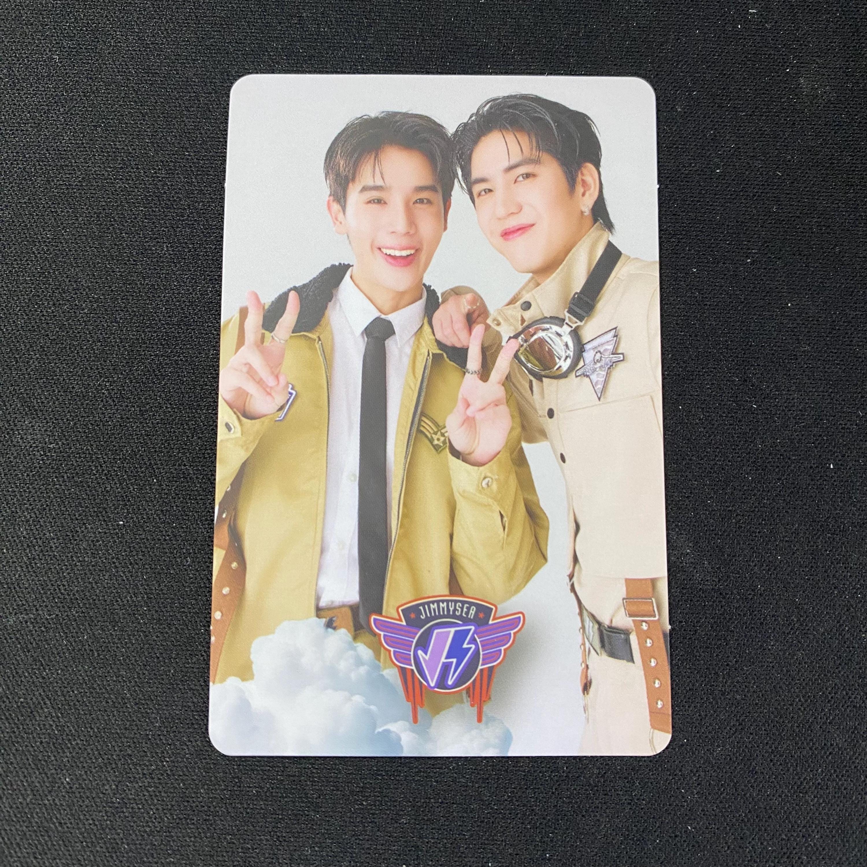GMMTV LOL2025 WilliamEst シークレットトレカ GMMTV WilliamEst トレカ RANDOM CARD シークレット（WilliamEst