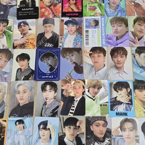 Nct wayv クン  nct zone スペシャル　セット　トレカ NCT ZONE EVENT OFFICIAL COUPON - SELFIE PHOTOCARD NCT DREAM NCT