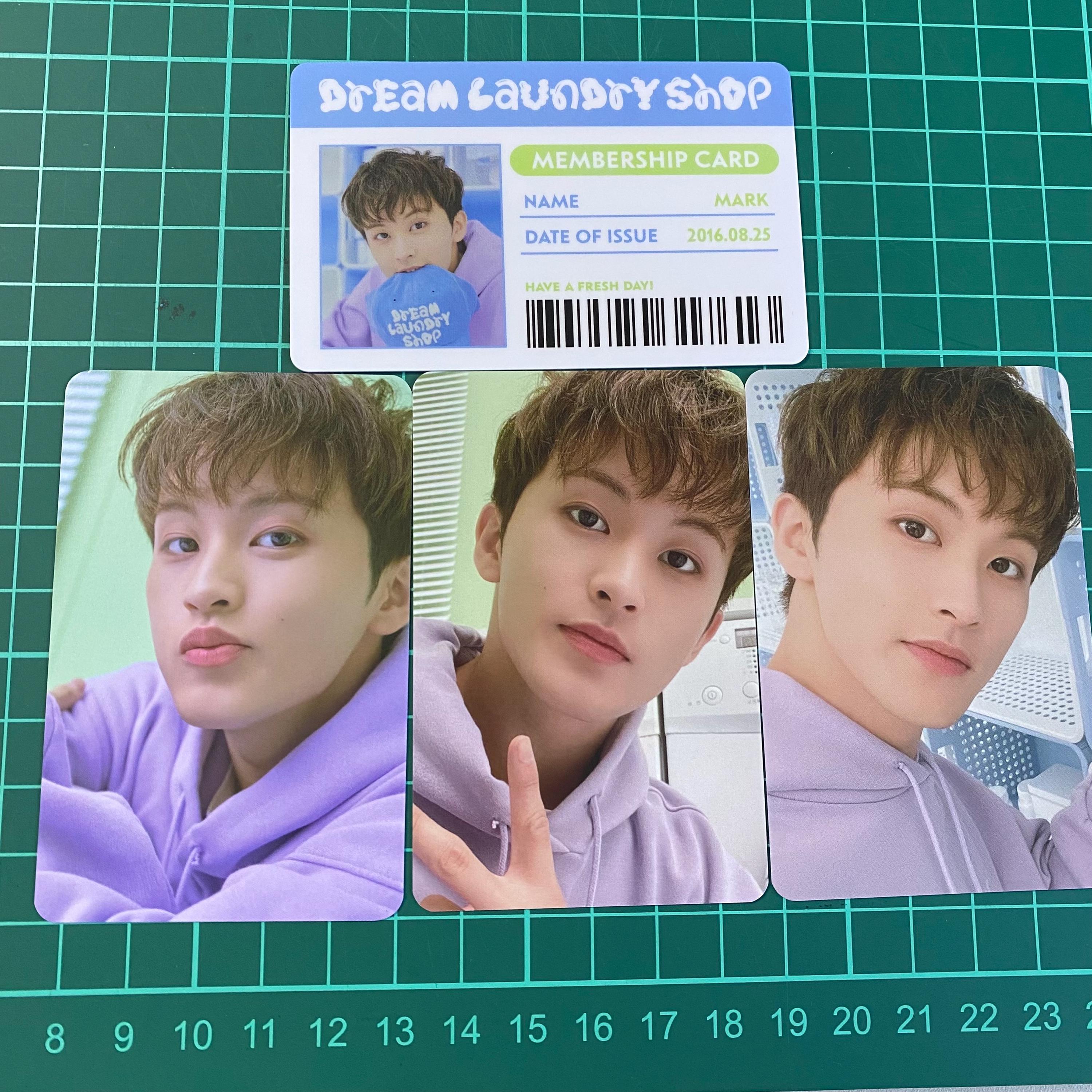 公式ランドリーショップ NCT DREAM - マーク・レンジュン ジェノ