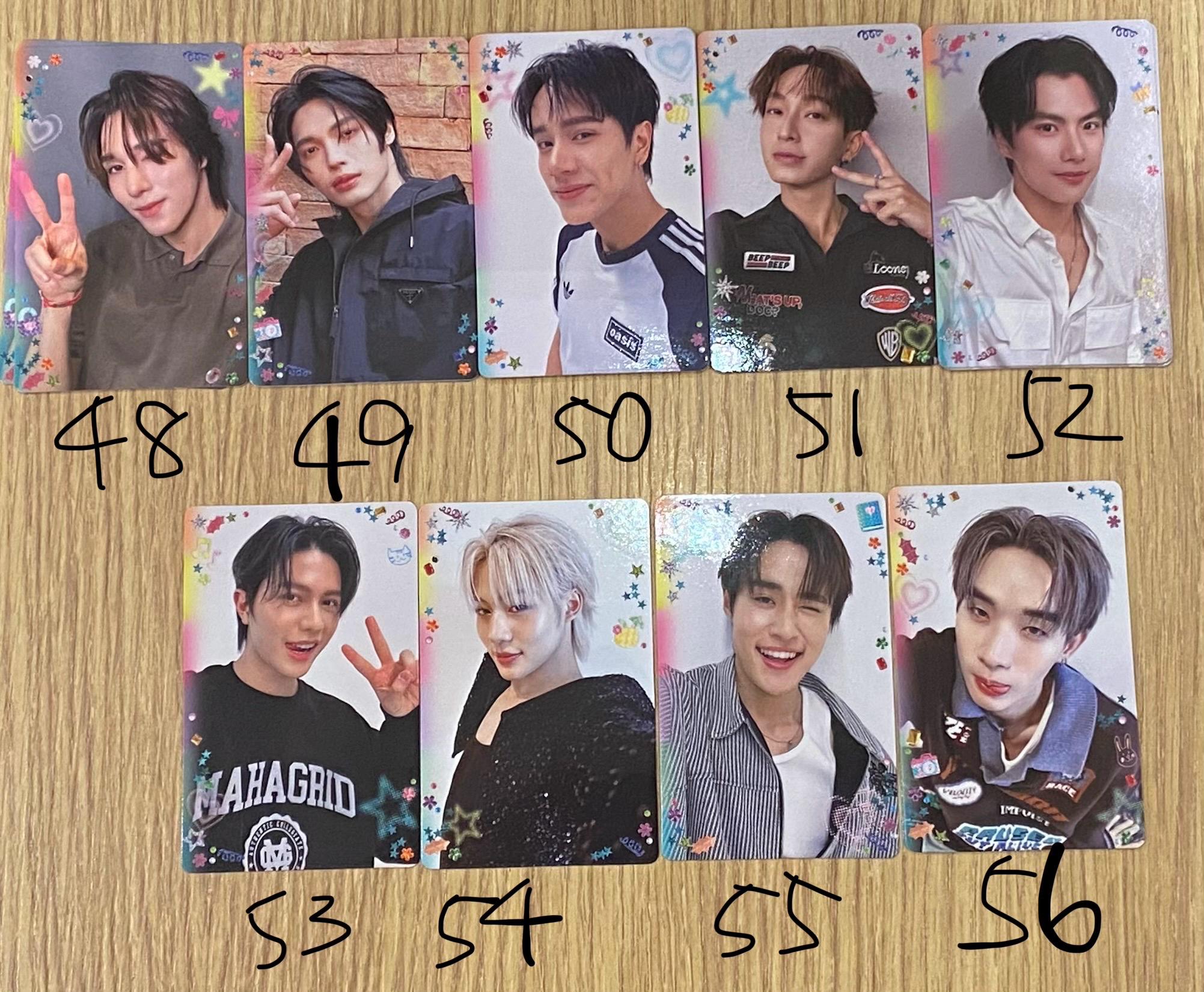 GMMTV Fanival 2026 Heart Shot (boys) ForceBook LYKN JASP.er Clo