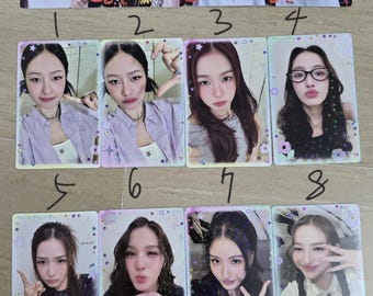 GMMTV Halloween Osaka 2025 Too Cute to Spook Photocards GIRLS