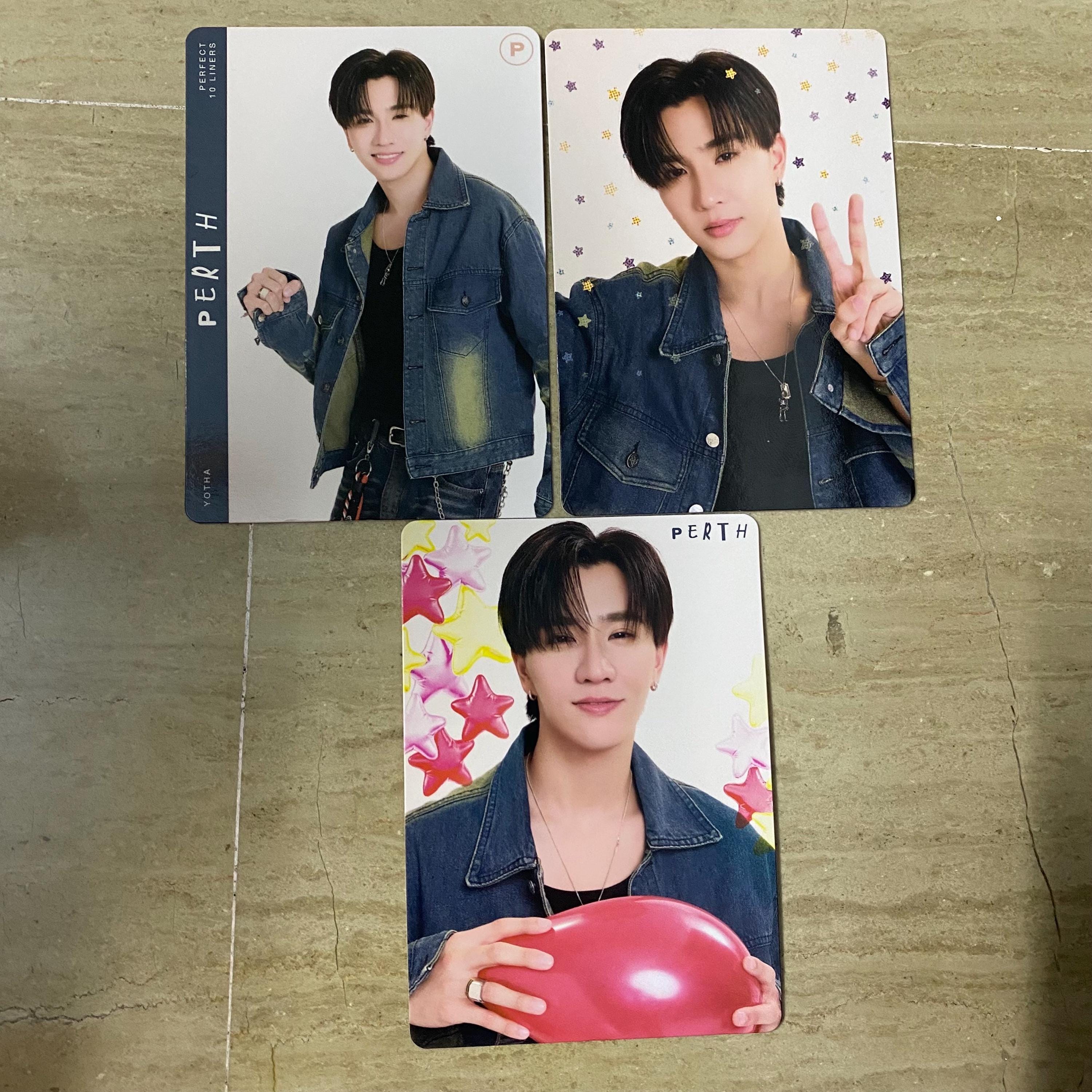 Official GMMTV Perfect 10 Liners Bye Nior After Party Trading