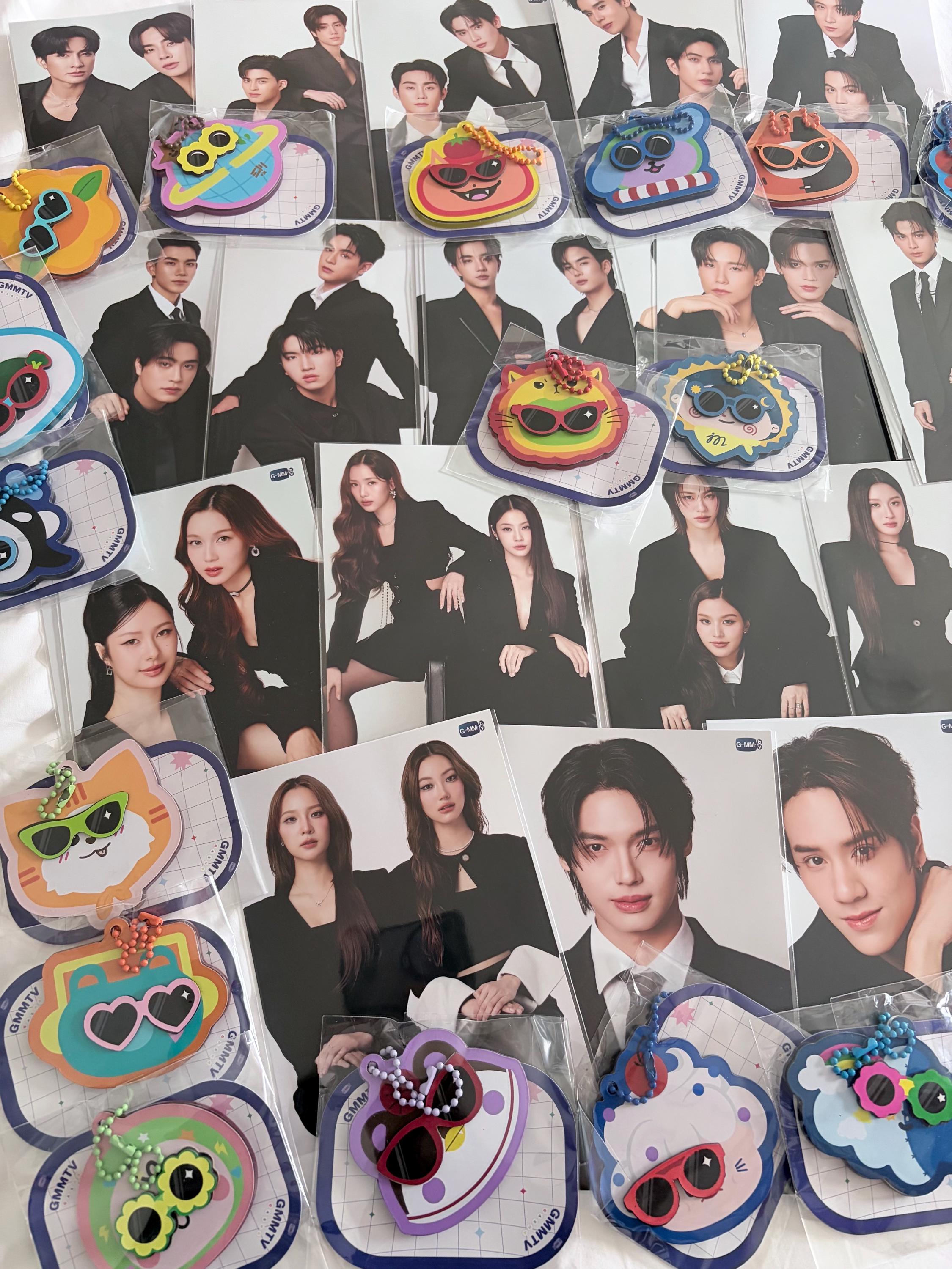 Gmmtv Jimmy and Sea - Etsy