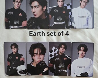 In SETS GMMTV Lol 2026 Cards (earthmix Jimmysea Firstkhaotung