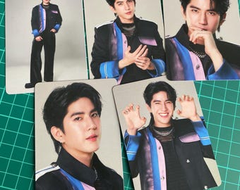 楽天 Official GMMTV Lol 2024 Cards (earthmix Jimmysea Joongdunk ディスプレイ