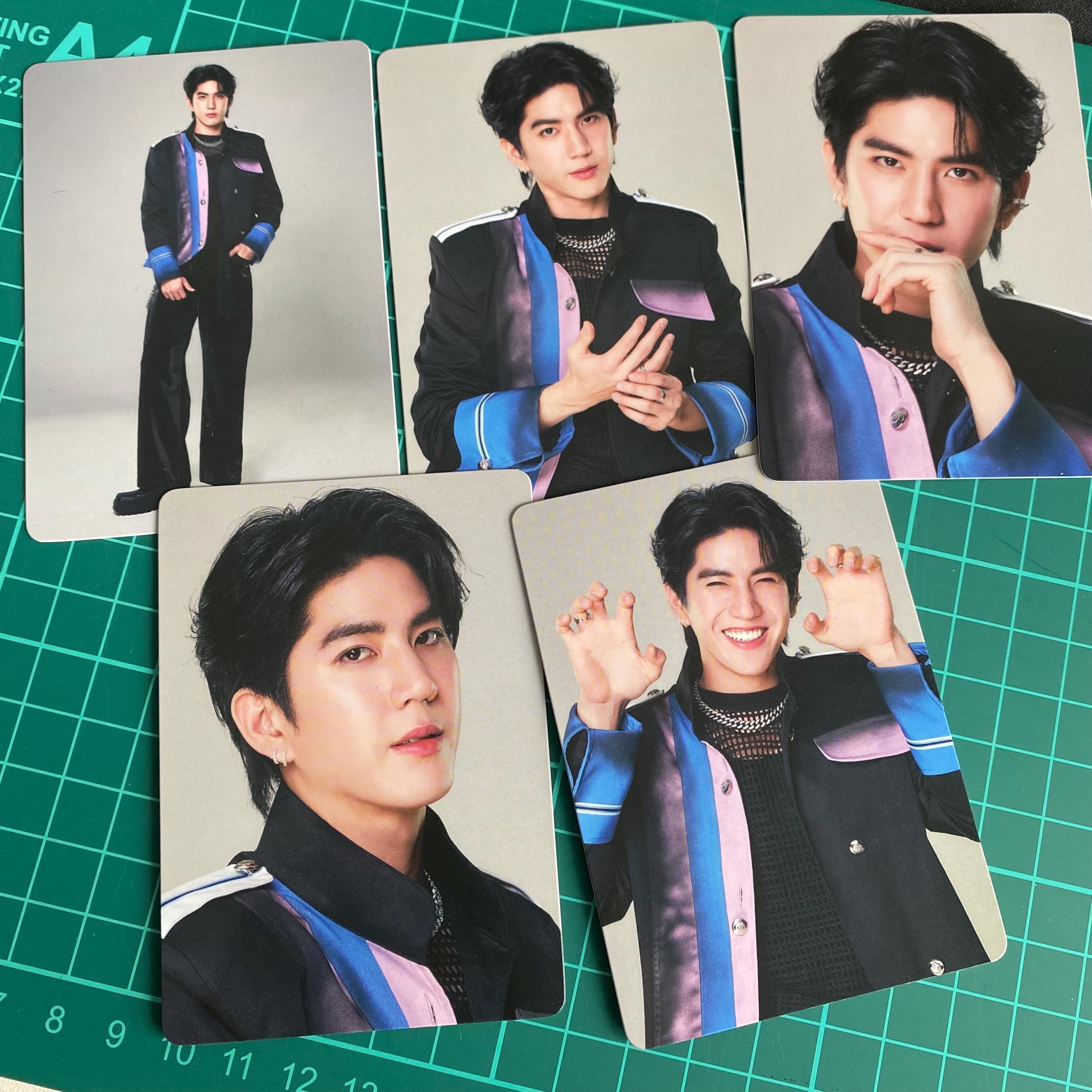 Official GMMTV Lol 2024 Cards (earthmix Jimmysea Joongdunk Official GMMTV Lol 2024 Cards (earthmix Jimmysea Joongdunk