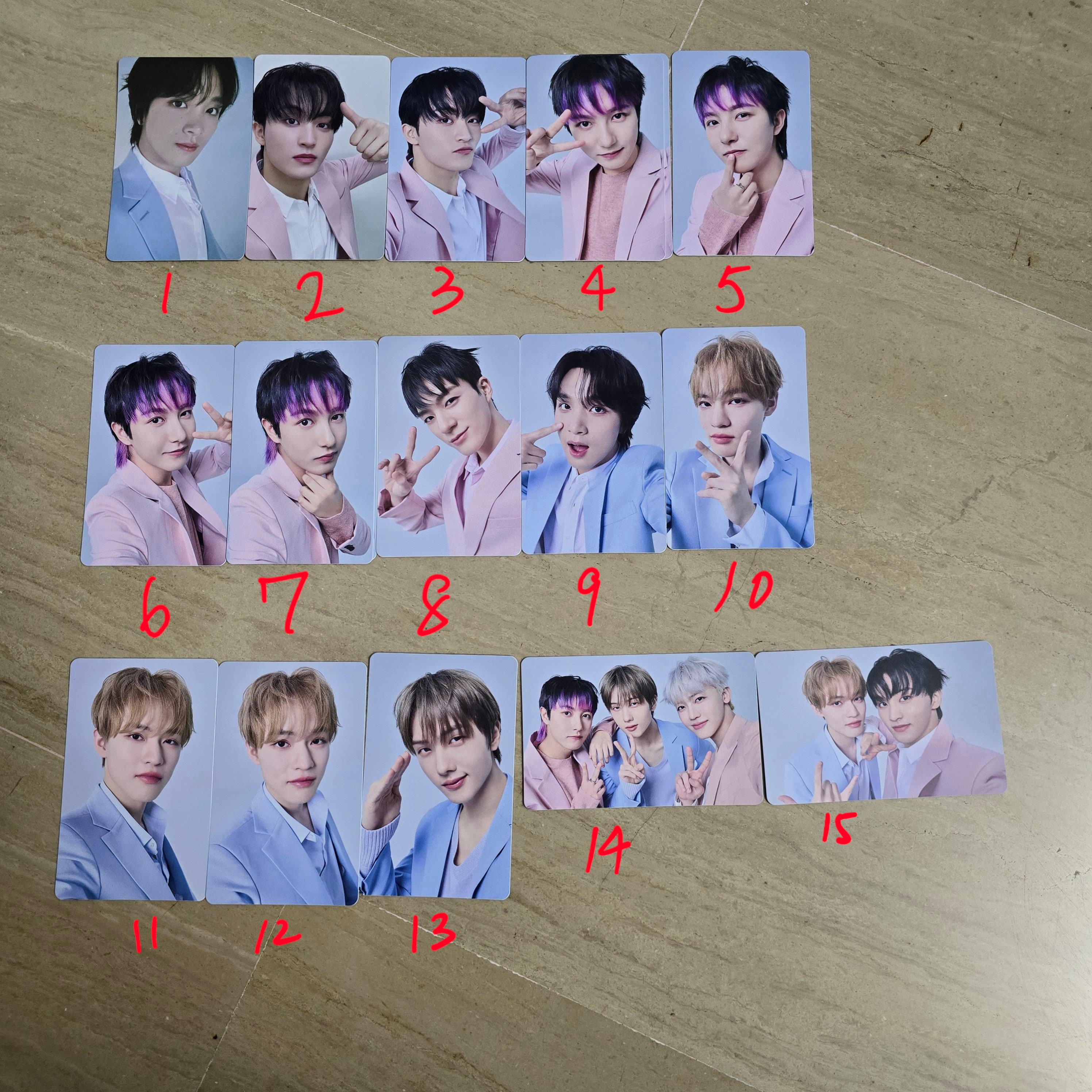 Official Dream()scape Japan the Dream Show TDS3 NCT DREAM
