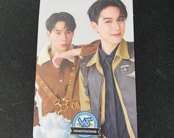 Official GMMTV Lol 2025 Photobook (earthmix Jimmysea