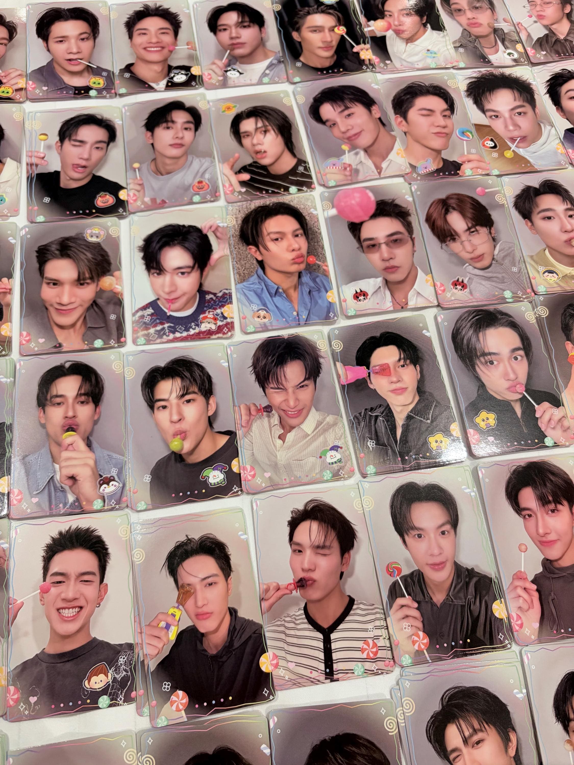 Firstkhaotung Photocard - Etsy