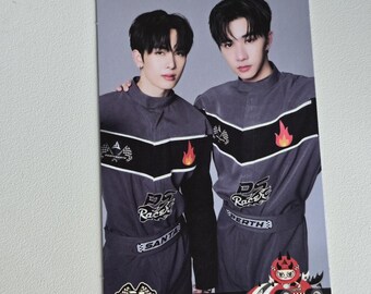Official GMMTV Lol 2026 Photobook / Sealed Random Photocard Secret