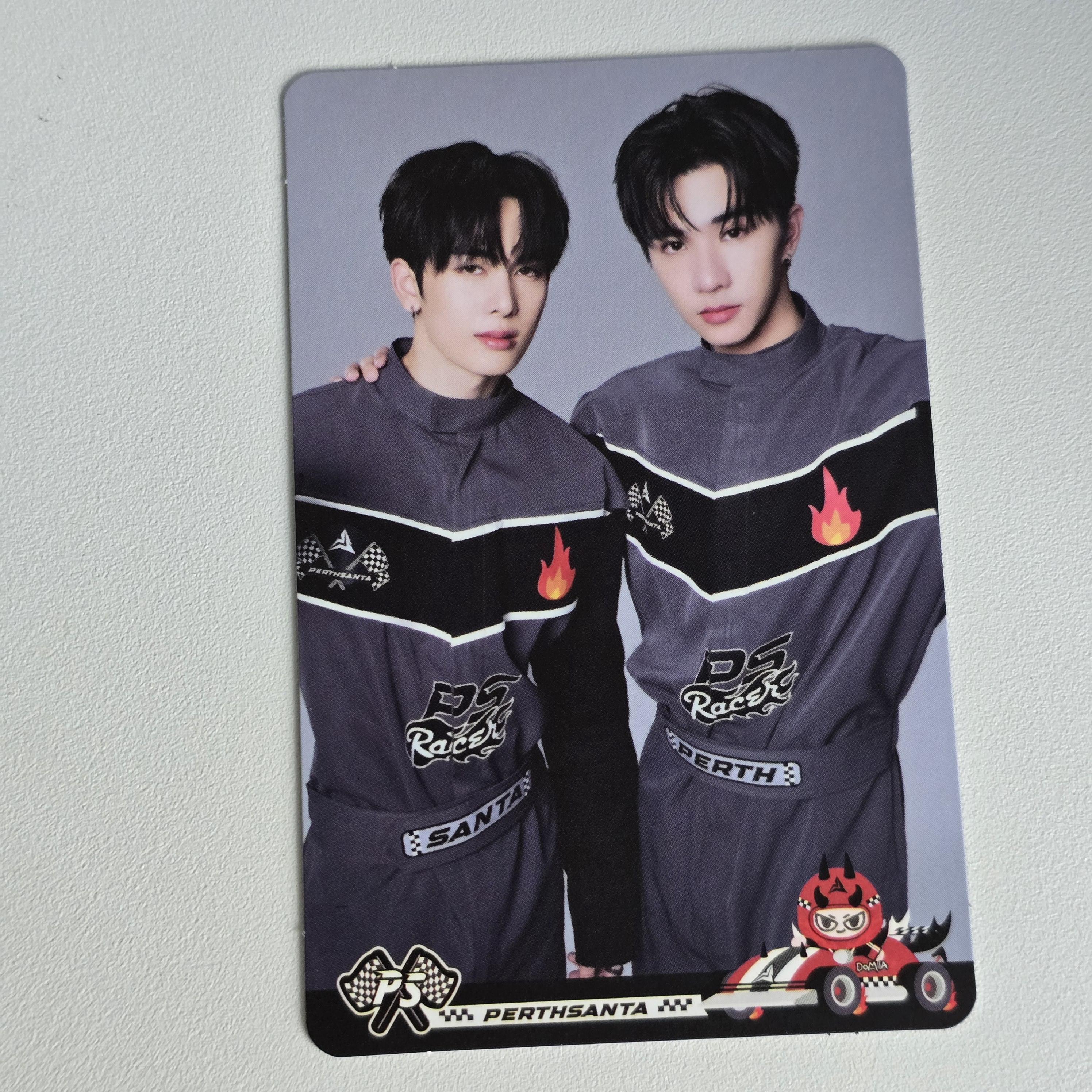 Official GMMTV Lol 2026 Photobook / Sealed Random Photocard Secret