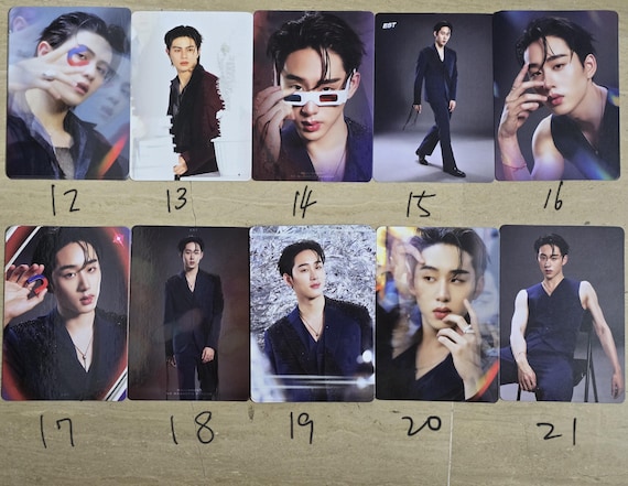 Williamest Magnetic FANCON Trading Cards (william Jakrapatr Est