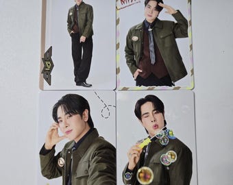 GMMTV Lol 2025 Cards (earthmix Jimmysea Firstkhaotung Geminifourth