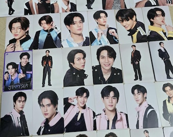 GMMTV Lol 2024 Cards (earthmix Firstkhaotung Pondphuwin