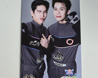 Official GMMTV Lol 2026 Photobook / Sealed Random Photocard Secret