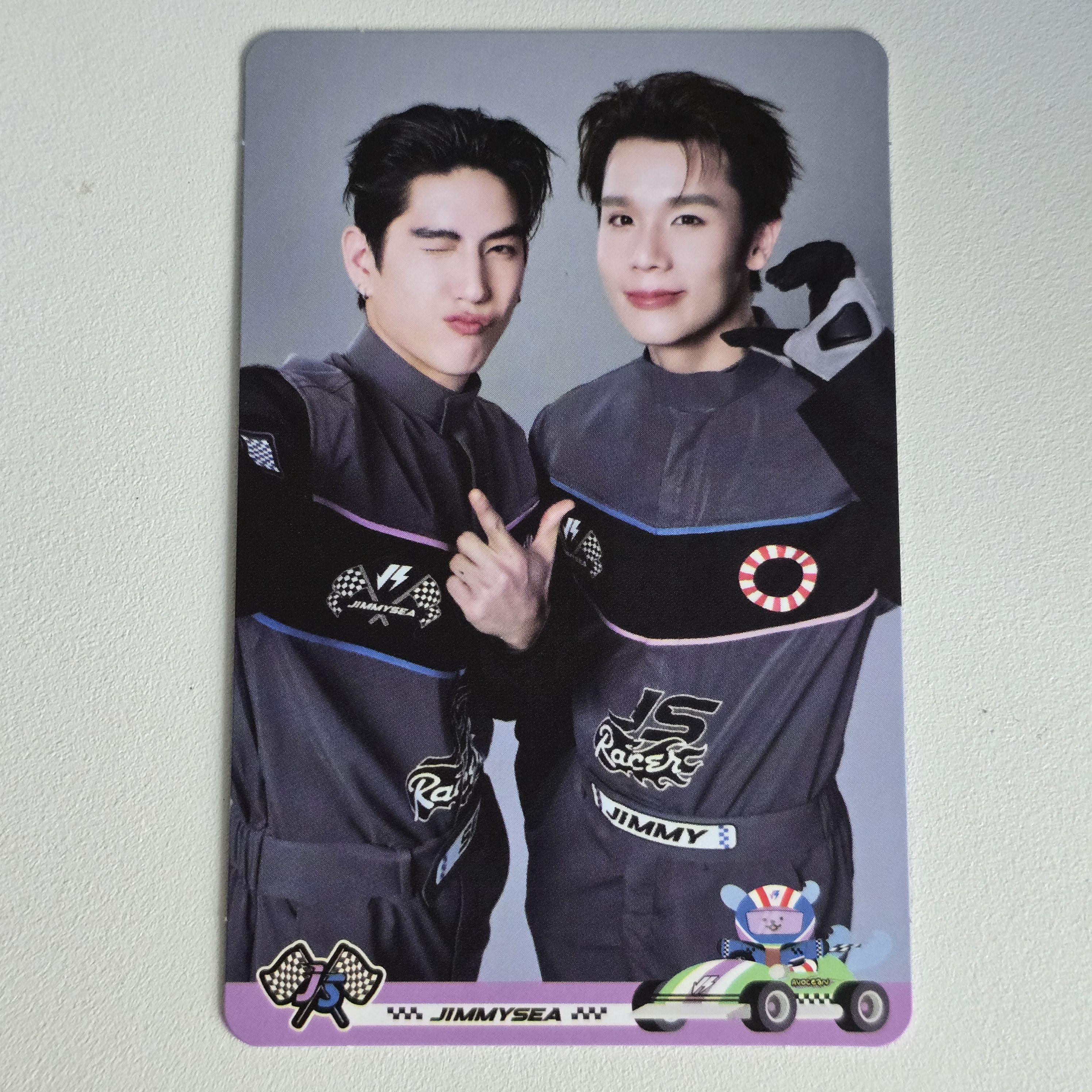 Official GMMTV Lol 2026 Photobook / Sealed Random Photocard Secret