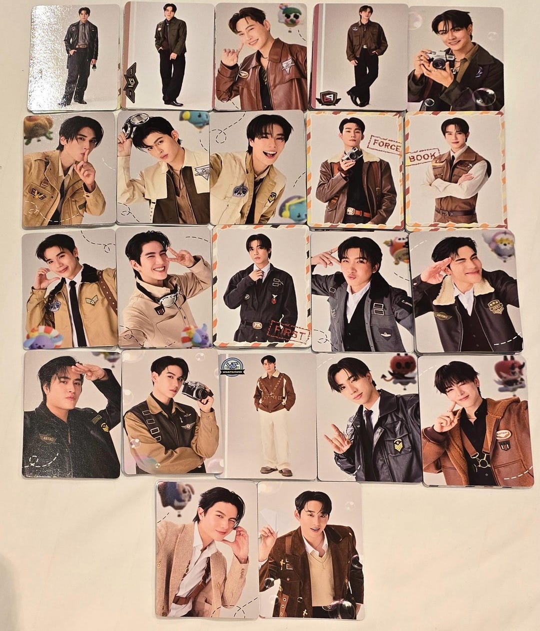 GMMTV POP-UP STOREトレカ GeminiFourth GMMTV POP-UP STOREトレカ GeminiFourth - メルカリ
