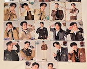 Official GMMTV Lol 2025 Cards (earthmix Jimmysea Joongdunk