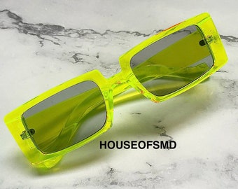 Neon Rave Outfit - Etsy UK