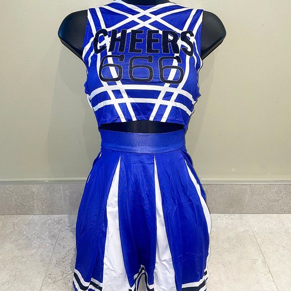 Angel Cheerleader Etsy