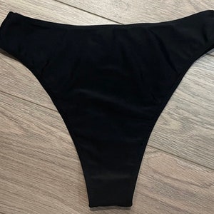 Black bottoms, thick knickers, undergarments, festival knickers, festival bottoms, festival outfit, rave outfit, black knickers