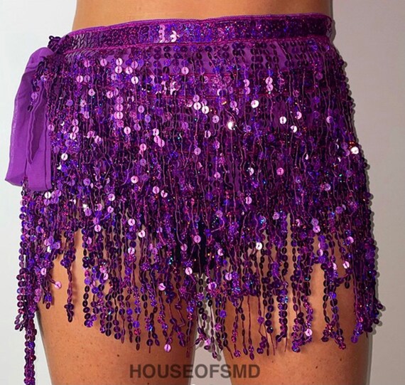 Sequin clearance skirt etsy