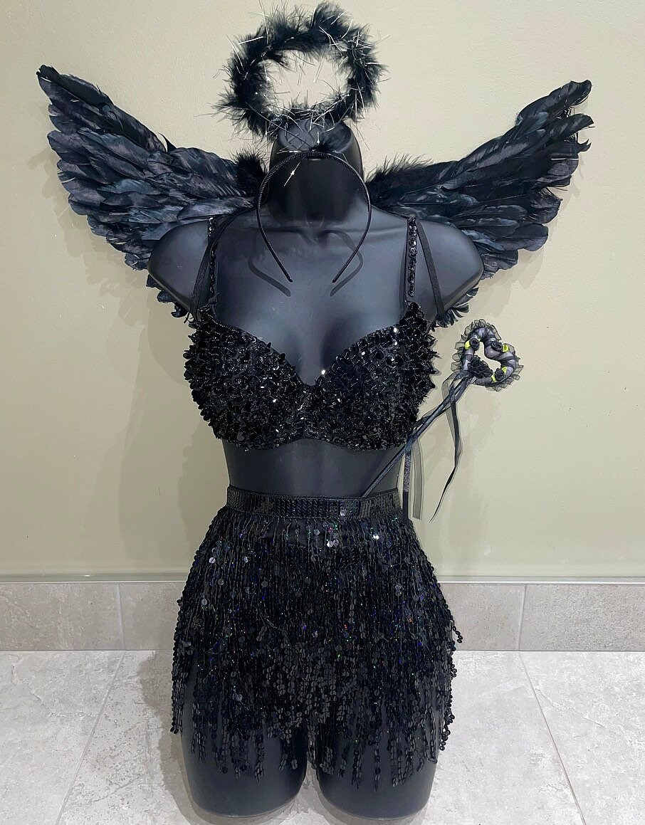 Diy Fallen Angel Costume | ubicaciondepersonas.cdmx.gob.mx