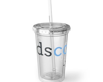 Suave Acrylic Cup