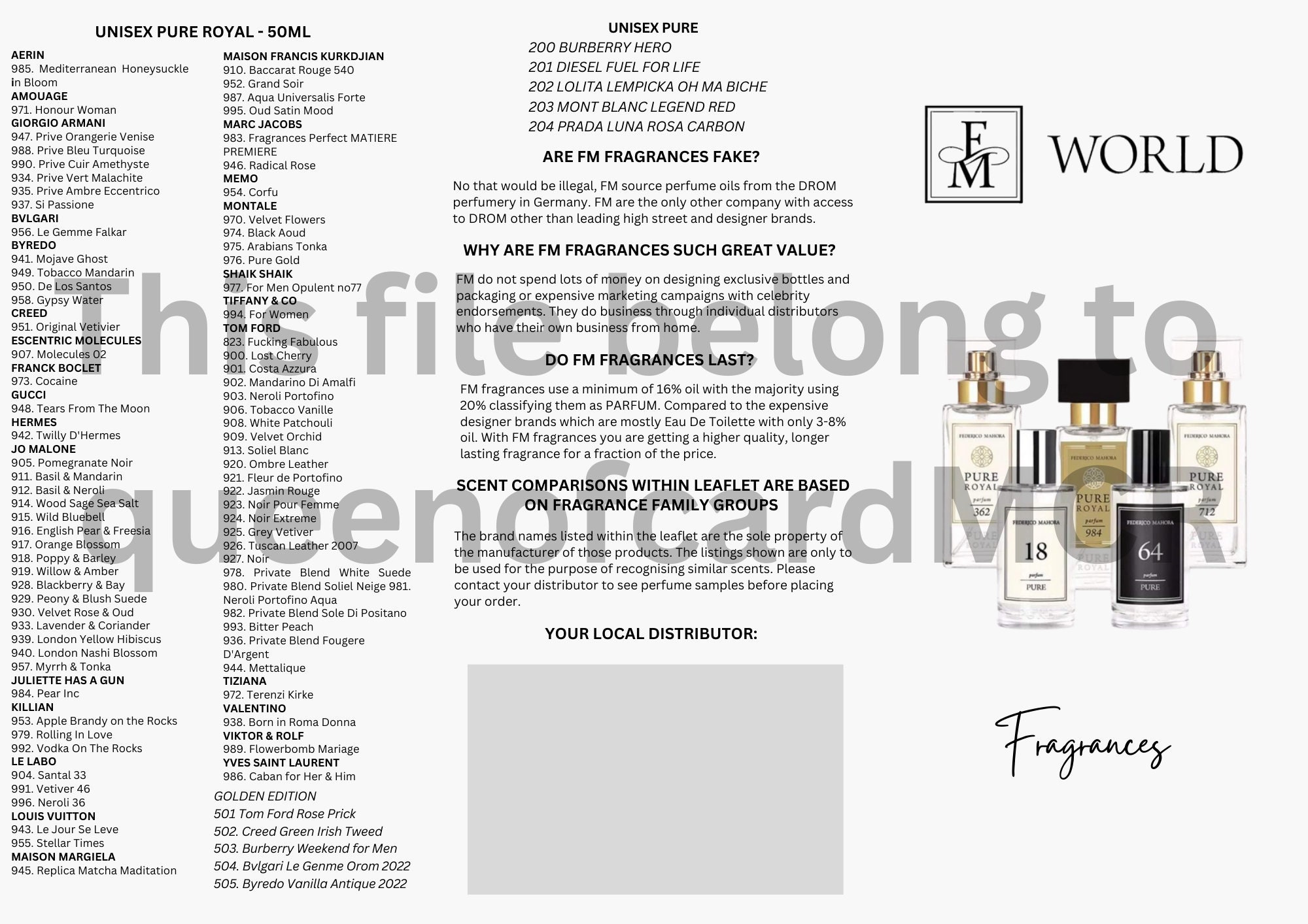 Perfume Quotes Join Fm Fragrances Fm Fragrance Sign Up 2025