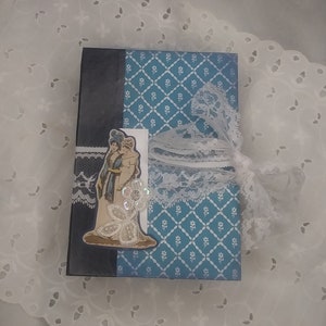 Infinity Junk Journal - Regency/Jane Austen Theme